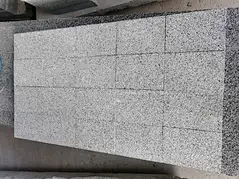 granite paver sizes